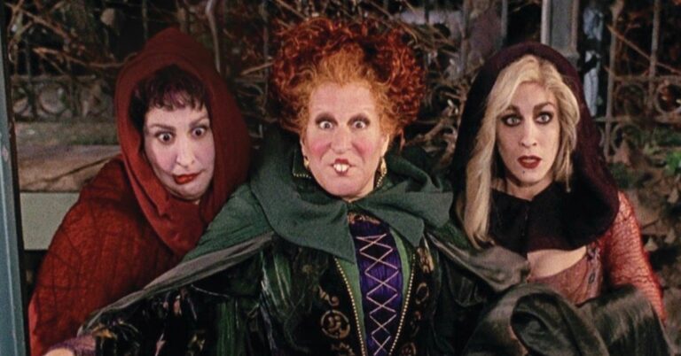 Plan The Perfect Fall Day And We Will Guess Your Favorite Halloween Movie