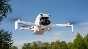 Budget but powerful, meet the DJI Lito 1 drone.
