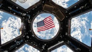 Supreme Court ruling on mail-in ballots ensures astronauts can vote from space  — or anywhere else