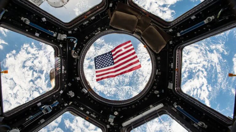 Supreme Court ruling on mail-in ballots ensures astronauts can vote from space  — or anywhere else