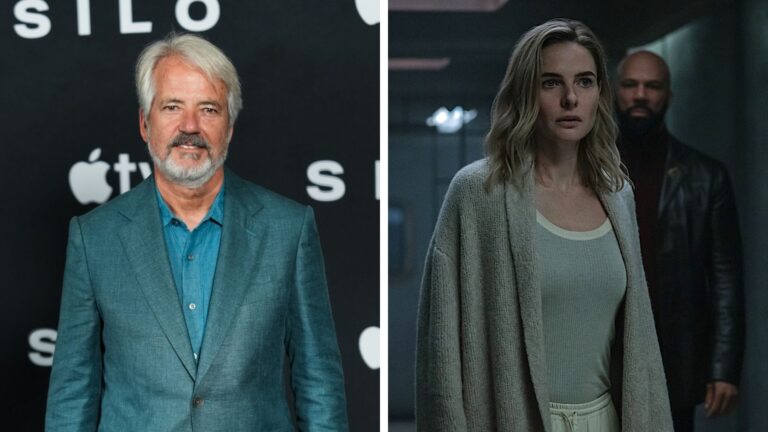 ‘Silo’ season 3 showrunner Graham Yost explains the time jumps and turning half of the show into a political thriller (interview)