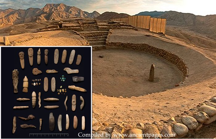 3,800-Year-Old Sacred Offerings Found At Peñico, Home To One Of America’s Oldest Civilizations
