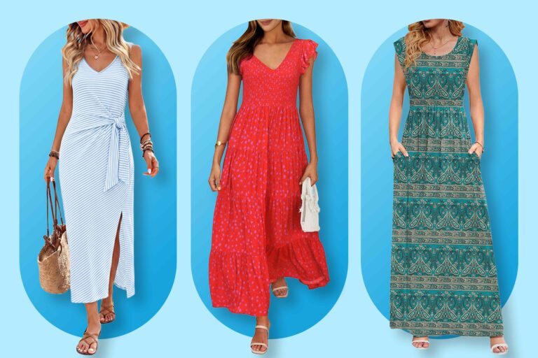 I Retired My Dated Summer Outfits After Finding These 12 Amazon Lightweight Sundresses — Airy Styles Start at $10