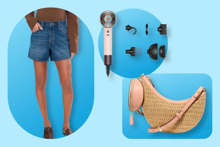 Kate Spade, Michael Kors, Dyson, and More Are Going for Their Lowest Prices Ever at Amazon This Month — from $6