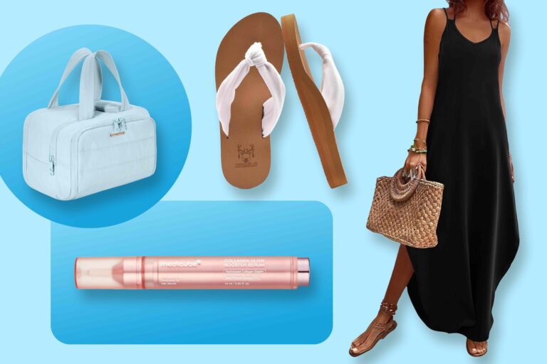 We Tracked Down 12 Fourth of July Deals That Are Still Live — Comfy Sandals, Hydrating Skincare, and More from $14