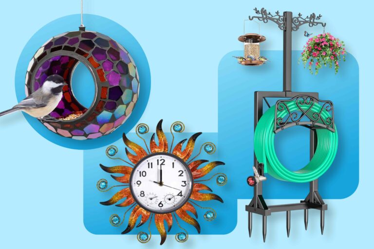 10 Fourth of July Deals on Practical Garden Décor — Including 1 Clever Product That Attracts Monarch Butterflies