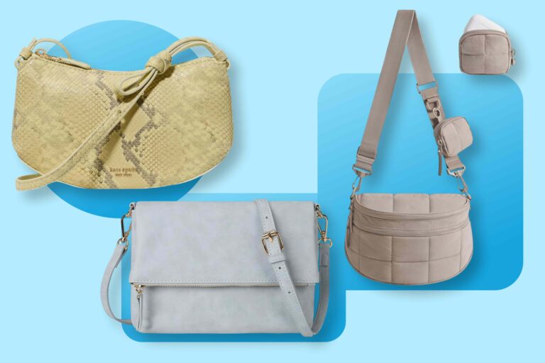 9 Crossbody Bags That Keep Your Hands Free on Summer Getaways and Long Travel Days — from $20 at Amazon