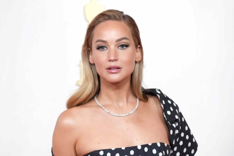 Jennifer Lawrence Approved the Divisive Sneakerina Trend That Charlize Theron and Our Editors Co-Sign