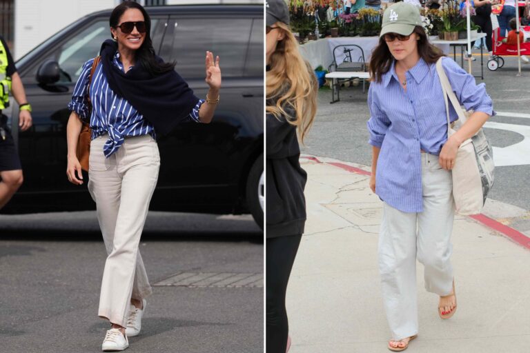 Meghan Markle and Lucy Hale Prove This Staple Deserves a Spot in Your Summer Capsule Wardrobe — Grab a Lookalike