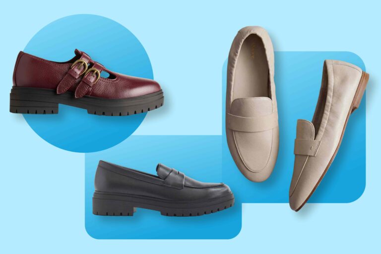 Italian Leather Loafers Add a Sleek Touch to Dressy and Casual Outfits — so I’m Shopping These 6 Styles for Summer