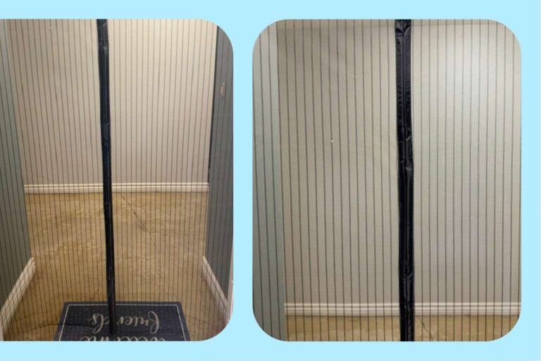 This Best-Selling Magnetic Screen Door Lets Fresh Air in and Keeps Bugs Out — It’s Now Just $20 at Amazon