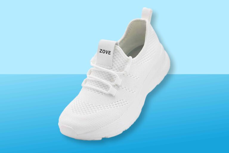 Shoppers with Wide Feet and Bunions Rave About These Comfortable and Supportive Sneakers —They’re Only $36