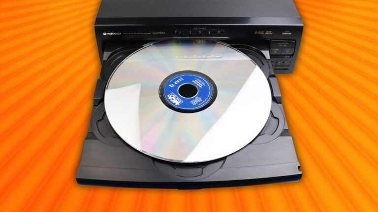 From VHS tapes to 4K Blu-ray