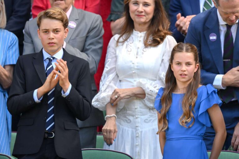 Why Prince George, 12, Wore a Suit and Tie to Wimbledon Despite the Heat