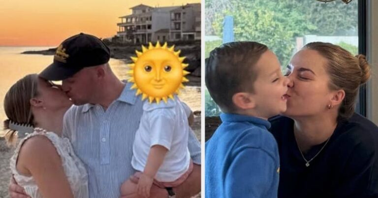 Just Over A Year After Her 3-Year-Old Son Died In A Drowning Incident, Influencer Emilie Kiser Has Responded To A Recent Video Of Her Toddler Not Wearing A Life Jacket On A Boat