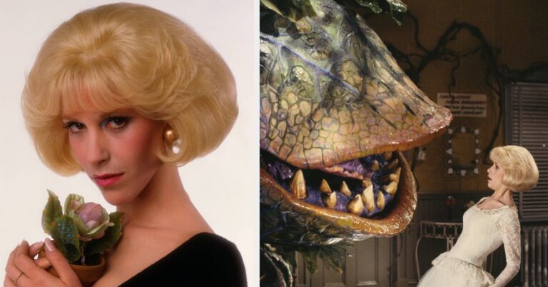 From Audrey's Iconic Voice To The Film's Magical Set, Ellen Greene Shared 7 Fascinating Stories About Making "Little Shop Of Horrors"