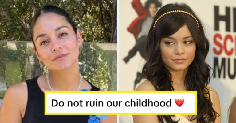 Vanessa Hudgens ‘High School Musical’ TikTok Sparks Questions