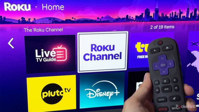 Roku just made its free live TV lineup even bigger with 6 new channels
