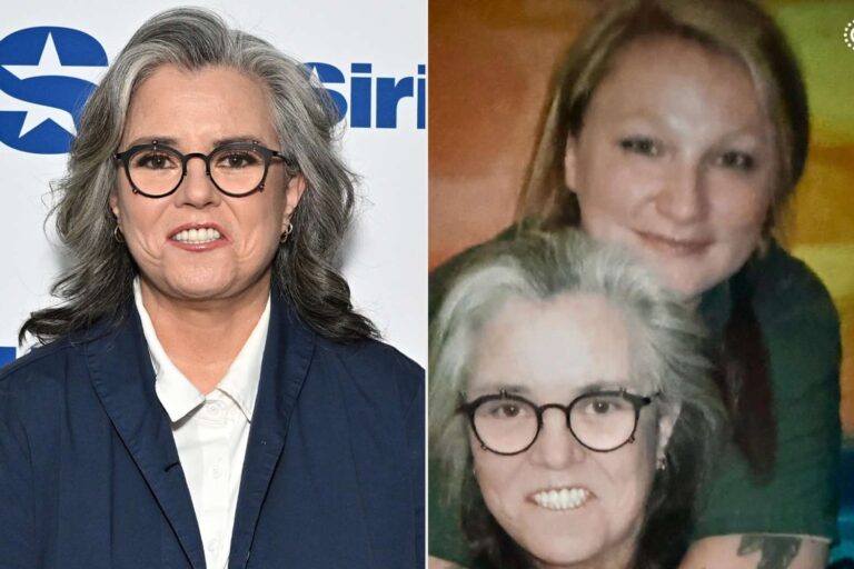 Rosie O’Donnell Says Emotional Prison Visit with Daughter Chelsea Marked Their First Chat in a Decade Longer ‘Than 25 Minutes’