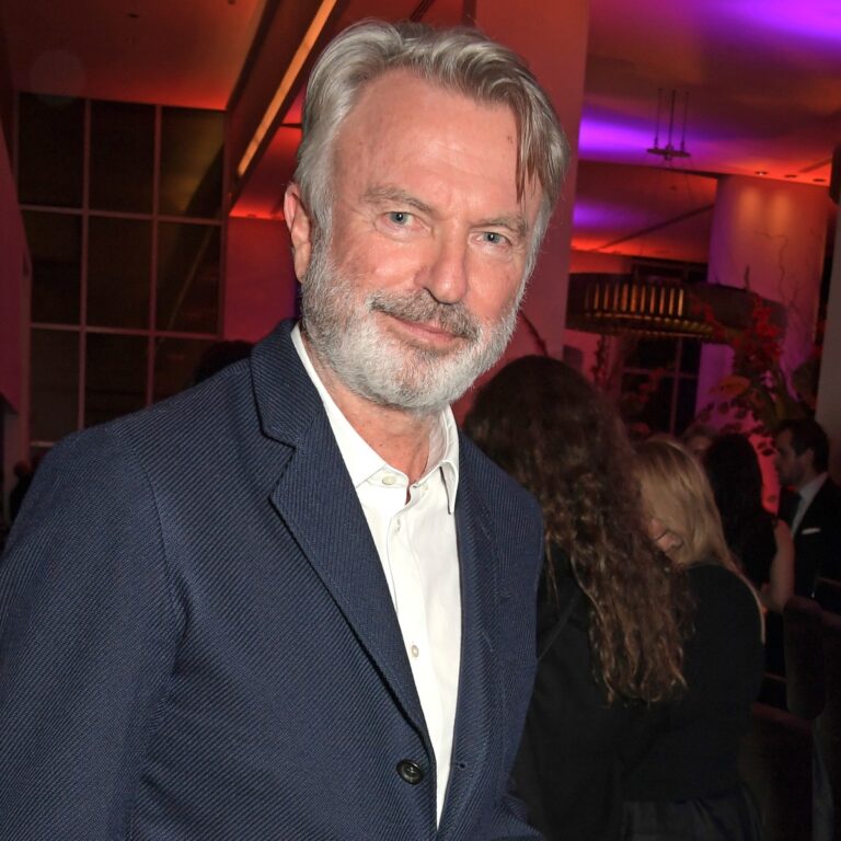 Sam Neill Dead, Jurassic Park Actor Dies at 78