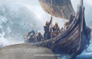 Does A Cryptic Runic Stone Describe An Unknown Trans-Atlantic Viking Voyage?