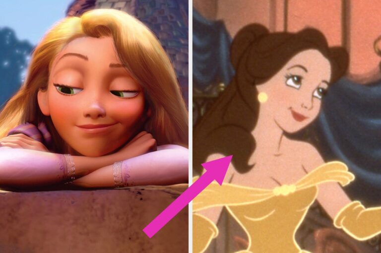This Quiz Will Reveal Which Disney Princess Era You Truly Belong In, Based On Your Aura