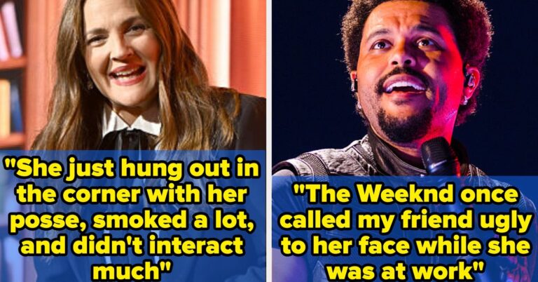 40 Celebrity Encounters That Turned Absolutely Awful