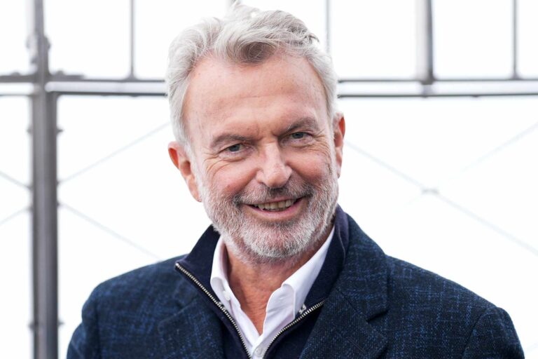 Sam Neill, “Jurassic Park” Star, Dies at 78