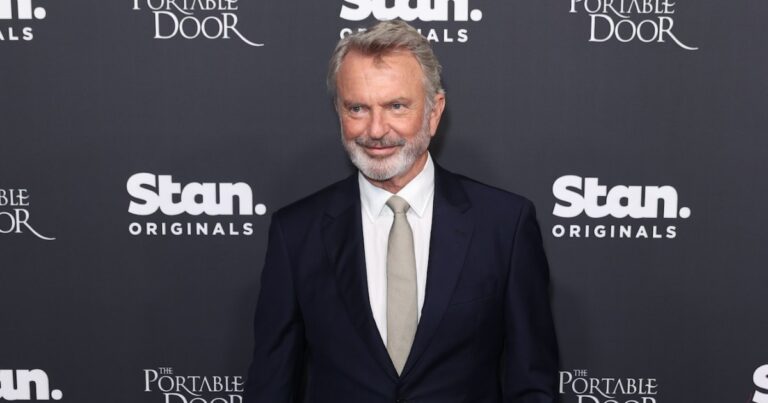 Sam Neill Cause of Death Revealed After Actor’s Cancer Battle