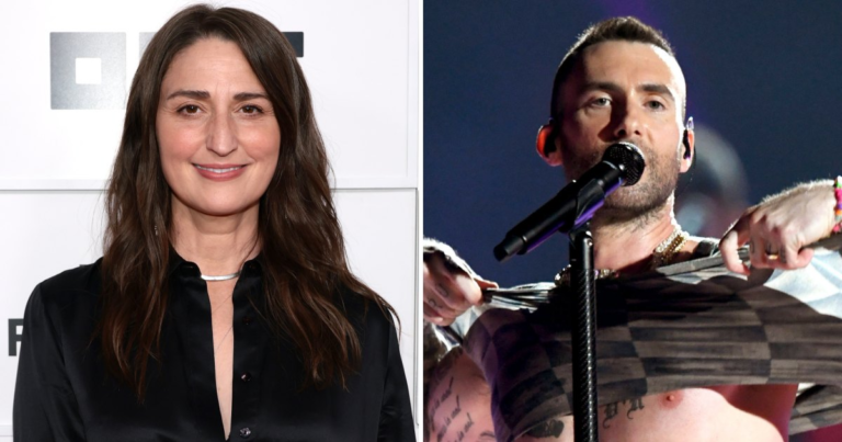 Sara Bareilles Details Seeing Cocaine for the 1st Time