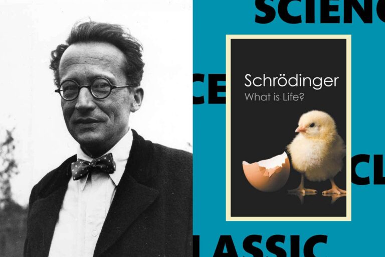 Greatest science books: Why Erwin Schrödinger’s 1944 classic What Is Life? still feels prescient