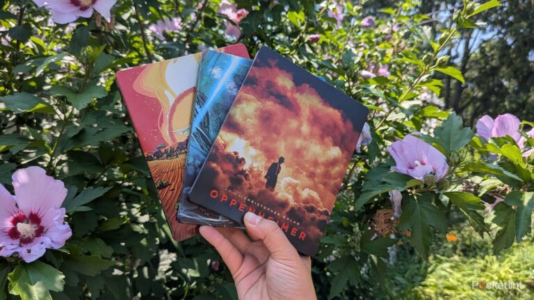 I’m sick of every 4K special edition being a steelbook