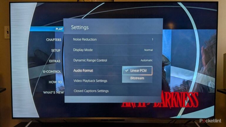 One hidden setting deep in my Blu-ray player’s menu was ruining my movie nights