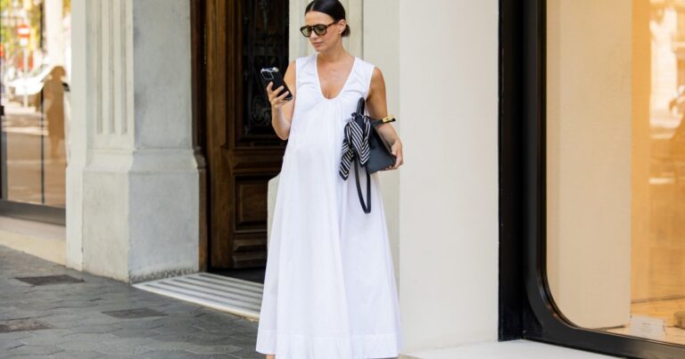 The ‘Sleep Dress’ Is Summer 2026’s Surprisingly Comfiest Trend