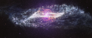Starburst Galaxy Centaurus A – NASA