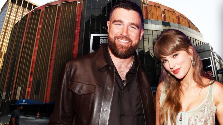 Taylor Swift & Travis Kelce Officially Married