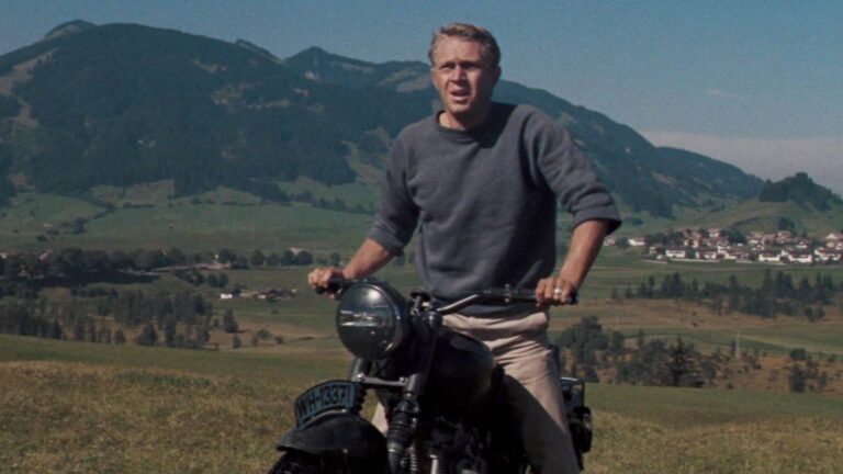 This unforgettable war epic starring Steve McQueen is finally free to stream