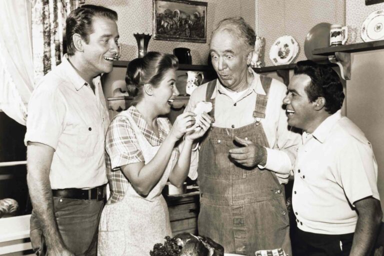 Here's What Happened to the Cast of “The Real McCoys ”After the Show Ended More Than 60 Years Ago