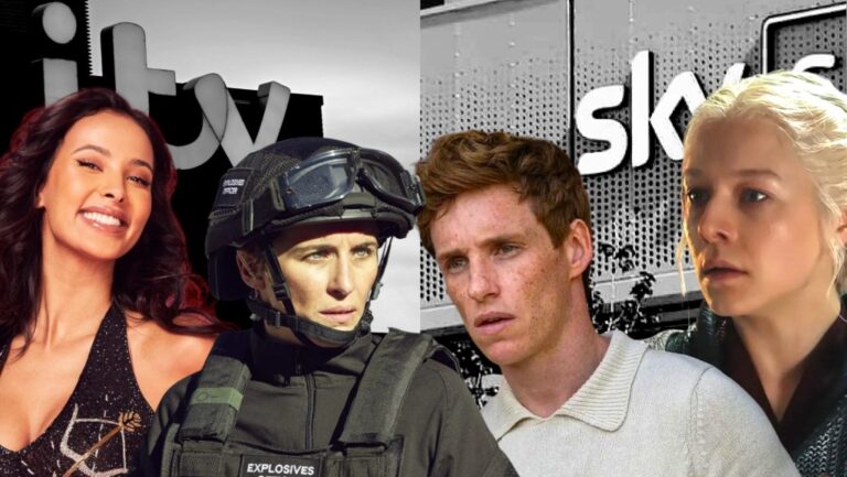 Sky To Takeover ITV In Deal That Reshapes British TV Market