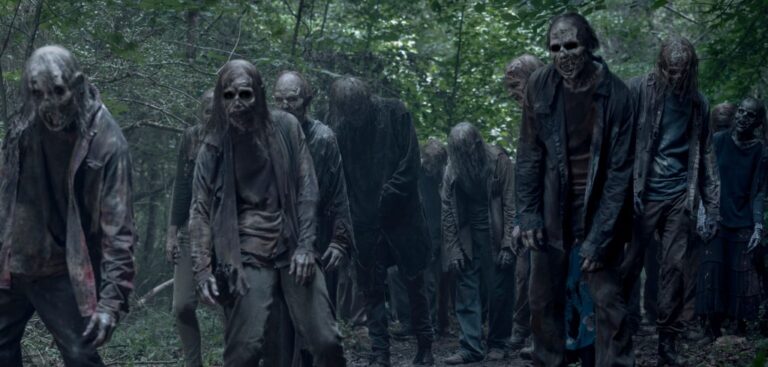 ‘The Walking Dead’ Renewed By Netflix In 5-Year, $500M Co-Exclusive Deal With AMC Global Media