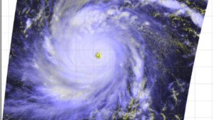 Historic Super Typhoon Dolphin hits Category 5 strength in the Northwest Pacific » Yale Climate Connections