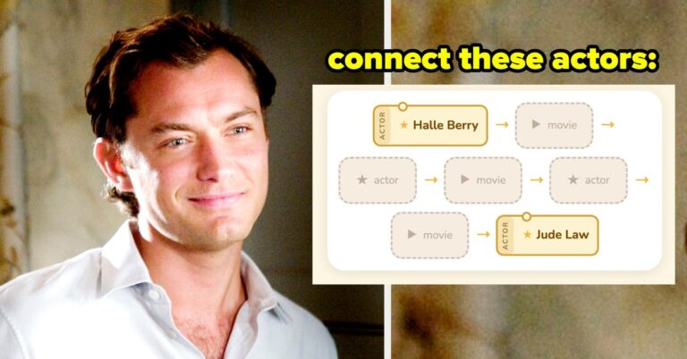 No One Born After 1999 Will Solve This '00s Movie Chain Puzzle