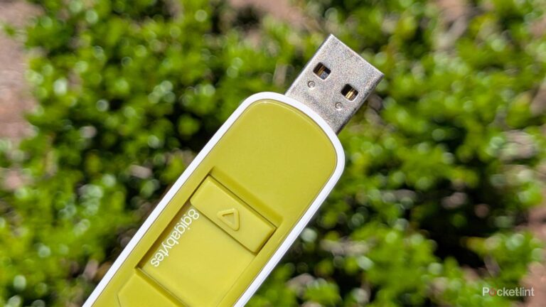 USB sticks never replaced discs for entertainment
