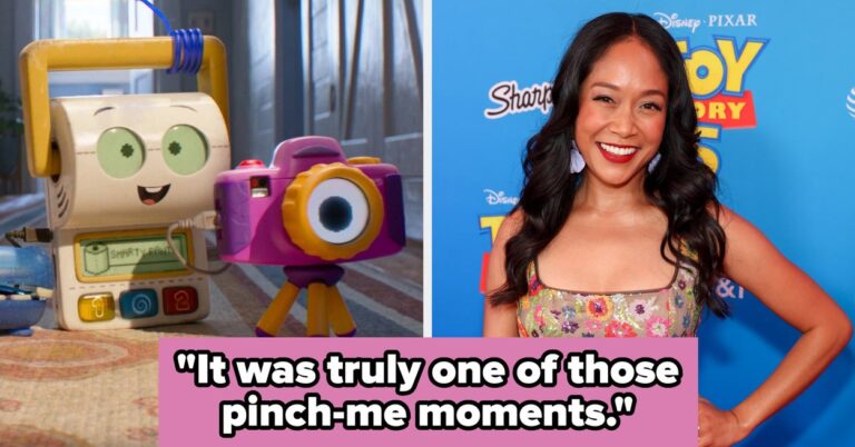 Inside ‘Toy Story 5’ With Snappy Actor Shelby Rabara: Interview