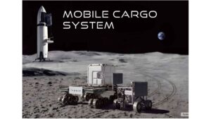 Japanese company books 1,100 pounds of cargo space on SpaceX Starship mission to the moon