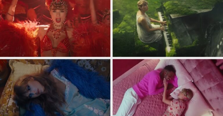 Which Color Do You Radiate? Pick A Song Per Taylor Swift Era To Find Out
