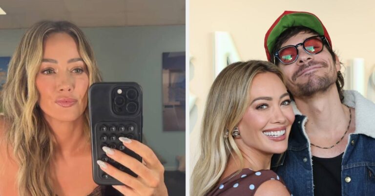 After Her So-Called “New Face” Went Viral, Hilary Duff Has Revealed All The Cosmetic Work She’s Had Done