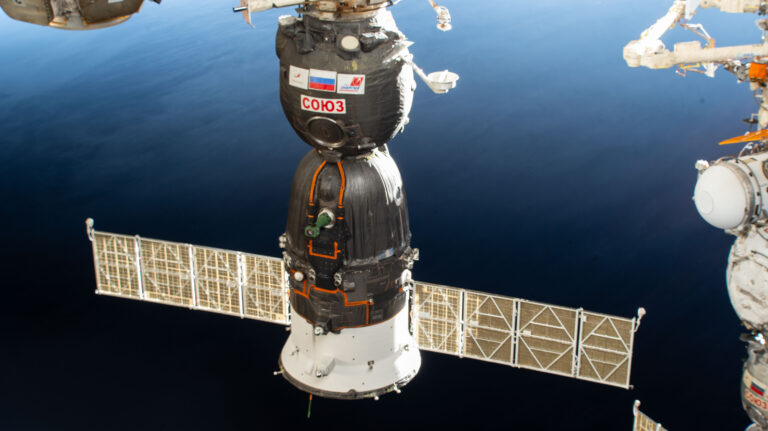 NASA Sets Coverage for Astronaut Chris Williams, Crewmates Return