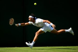 Wimbledon 2026 opened with a 148 mph serve—here’s how tennis players brains track such fast balls