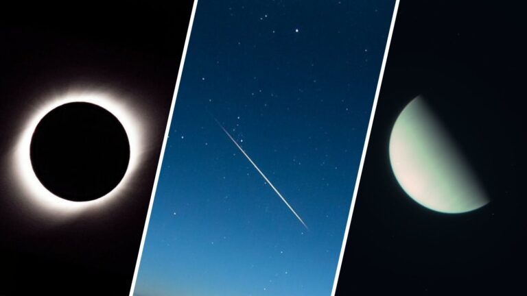 The biggest skywatching day of 2026 is coming. Here’s what you’ll see in North America and Europe